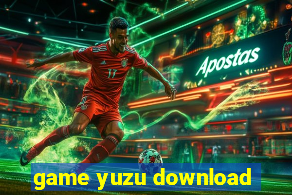 game yuzu download